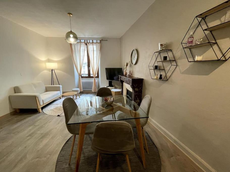 Appartement Le Cocon Savoyard